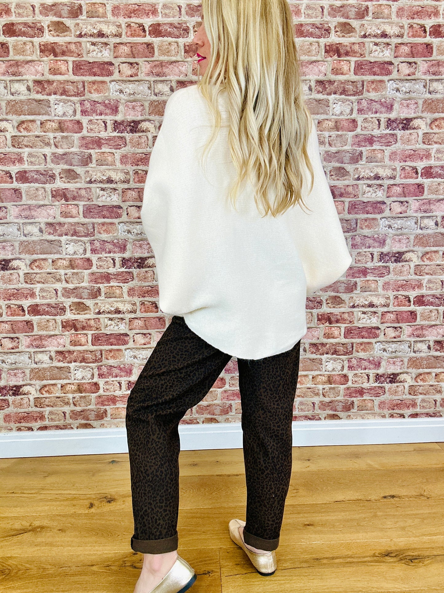 Prowler Jeans- Barrel Fit