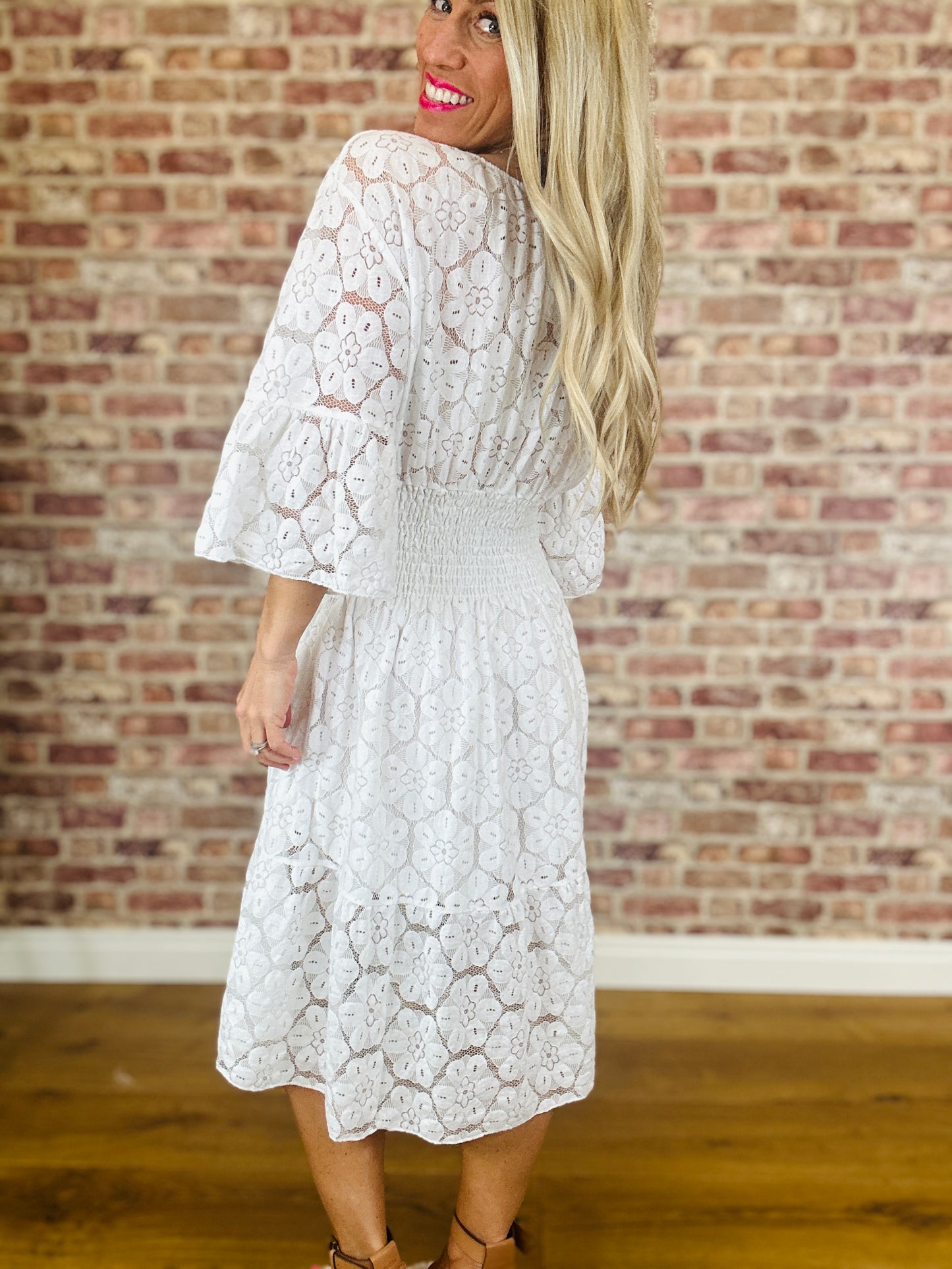 Beach Balboa Dress