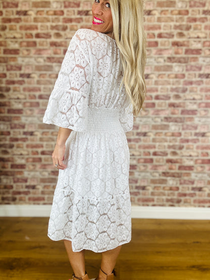 Beach Balboa Dress