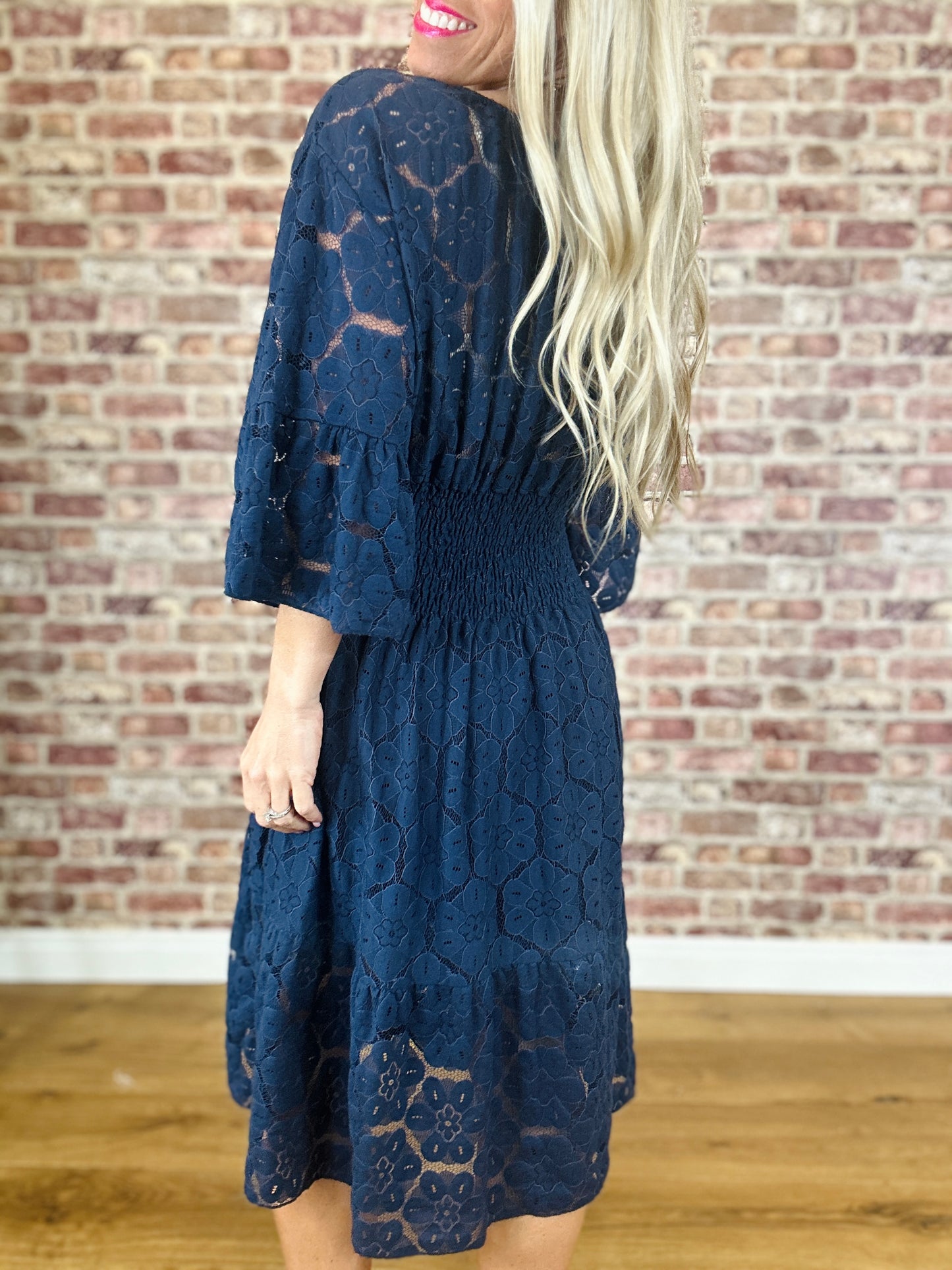 Beach Balboa Dress
