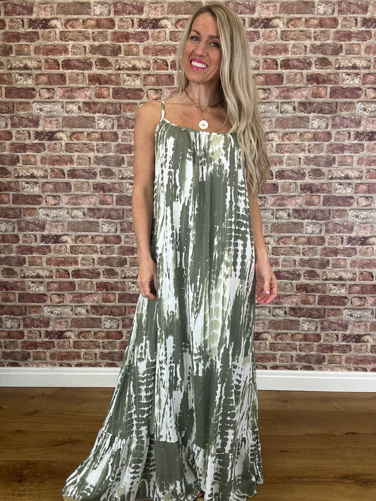 Seychelles Dress