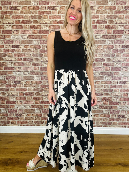 Rawhide Dress