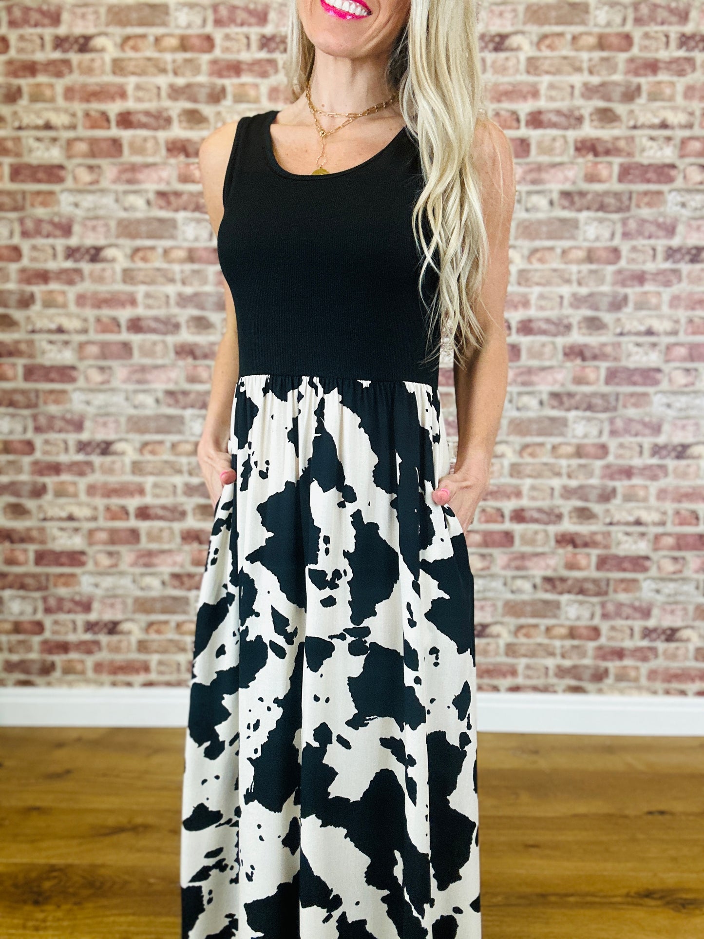 Rawhide Dress