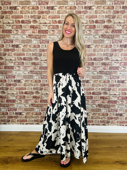 Rawhide Dress