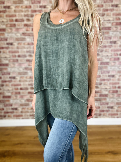 Adelfa Top