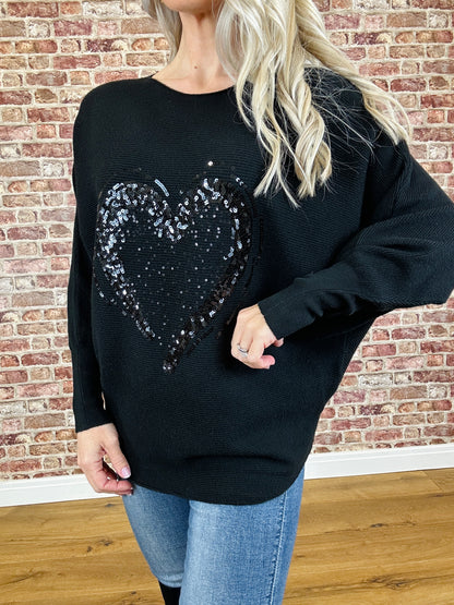 From The Heart Jumper