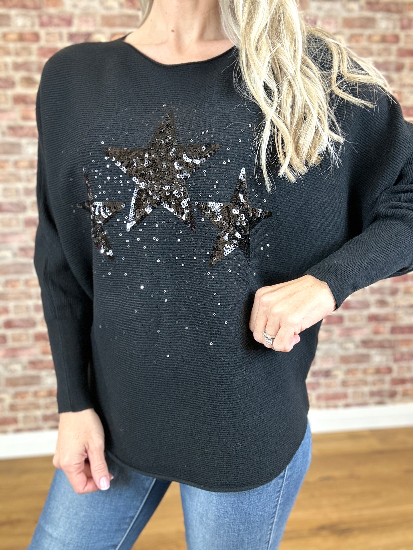 Star Night Jumper