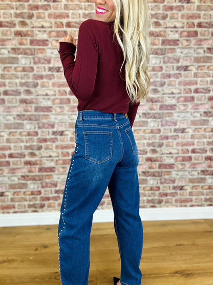 Cedar Barrel Jeans