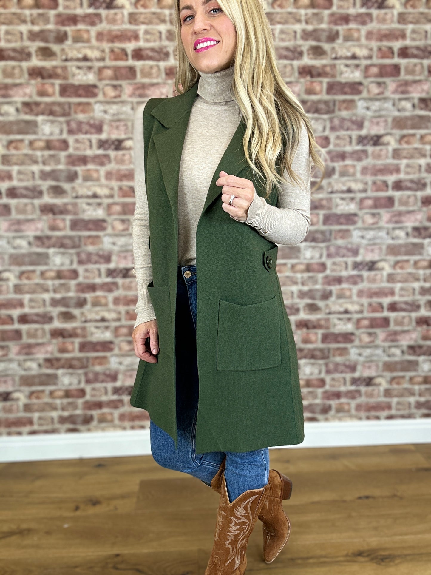 Temecula Waist Jacket