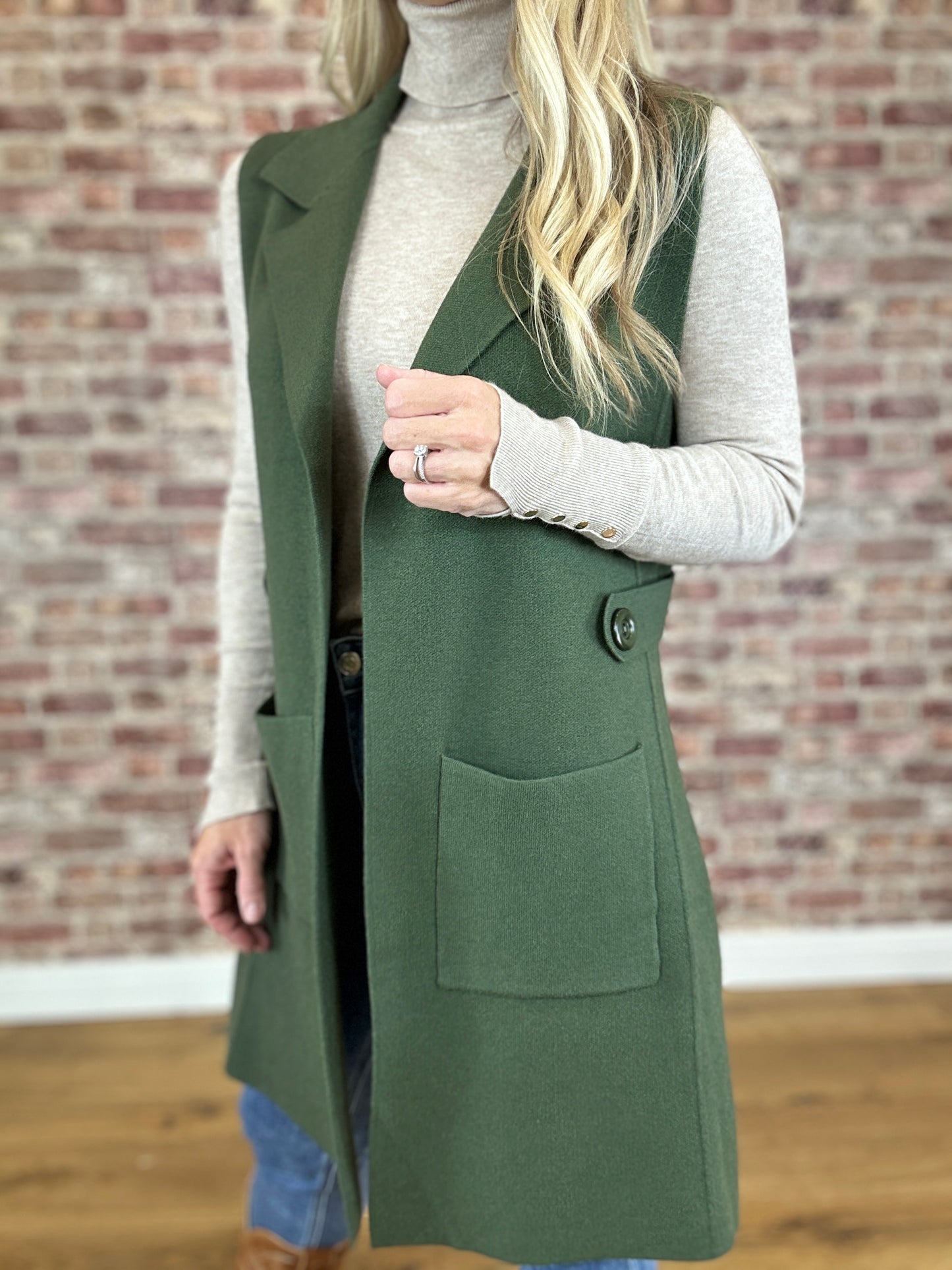 Temecula Waist Jacket