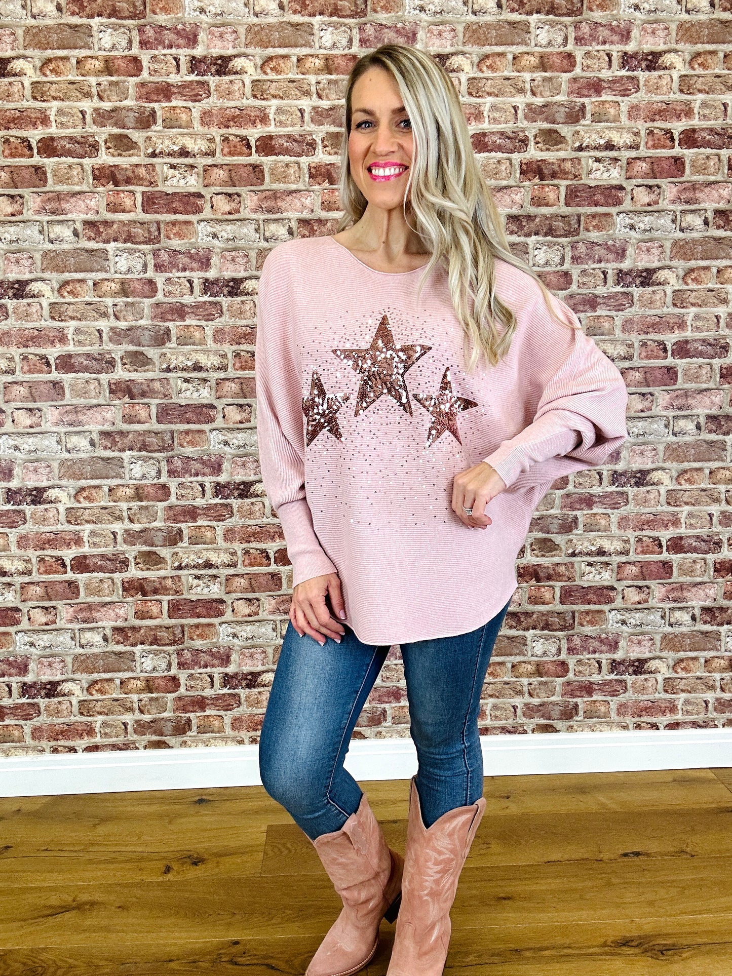 Star Night Jumper