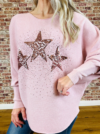 Star Night Jumper