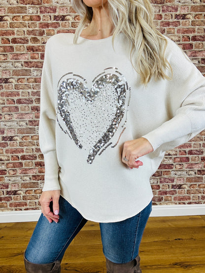 From The Heart Jumper