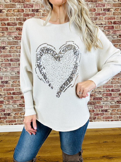 From The Heart Jumper