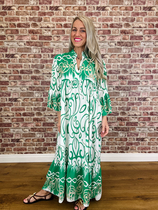 Coastal Dress