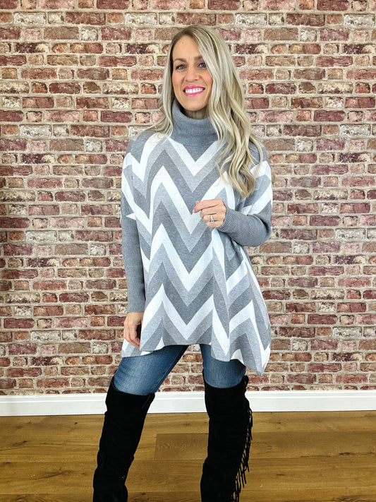 Respect Jumper Dress