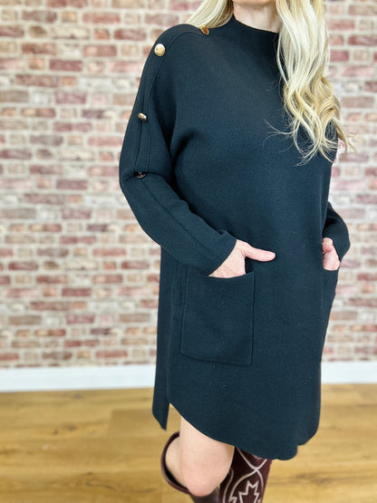 Elodie Jumper Dress