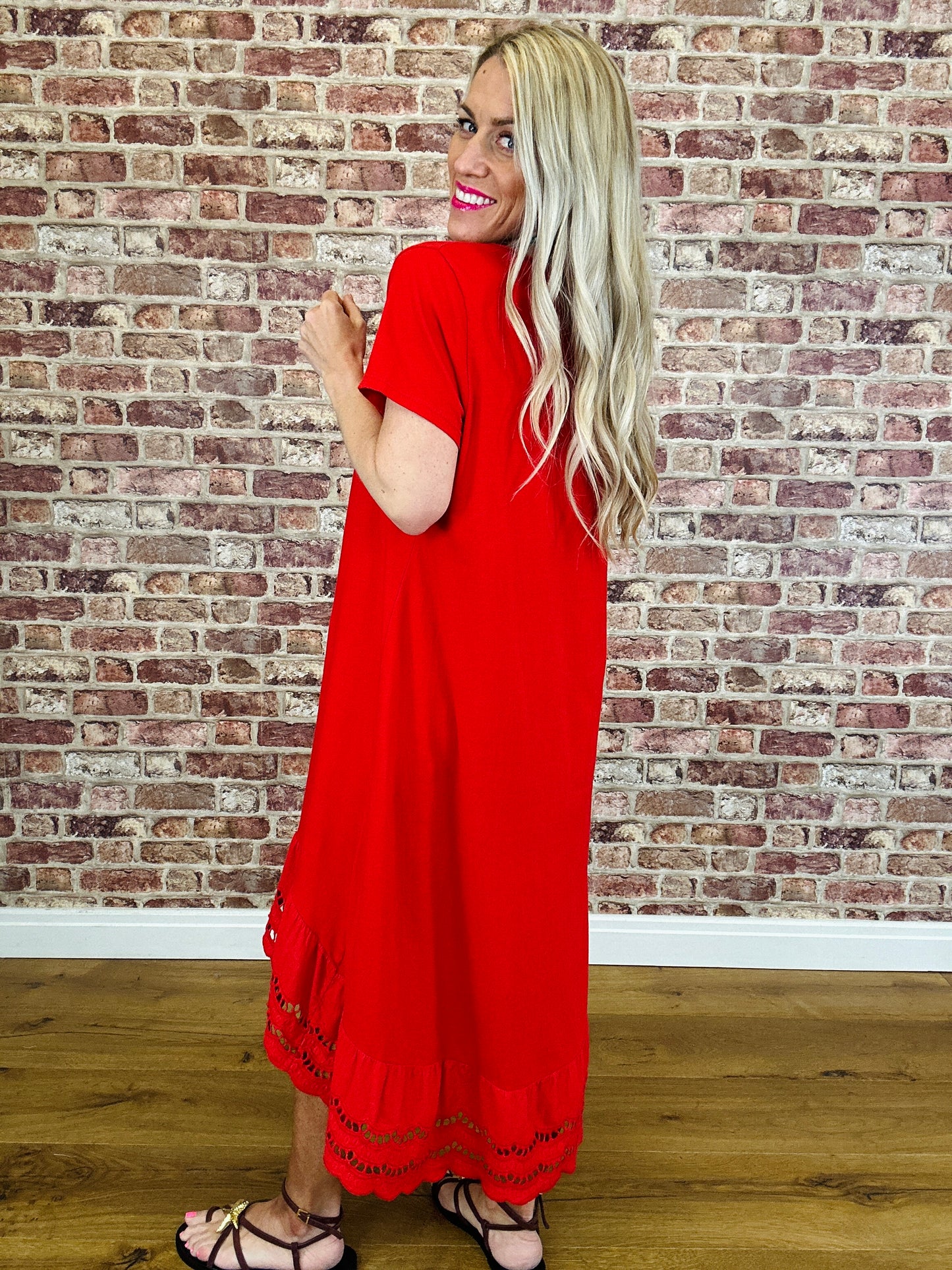 Costa Rica Dress
