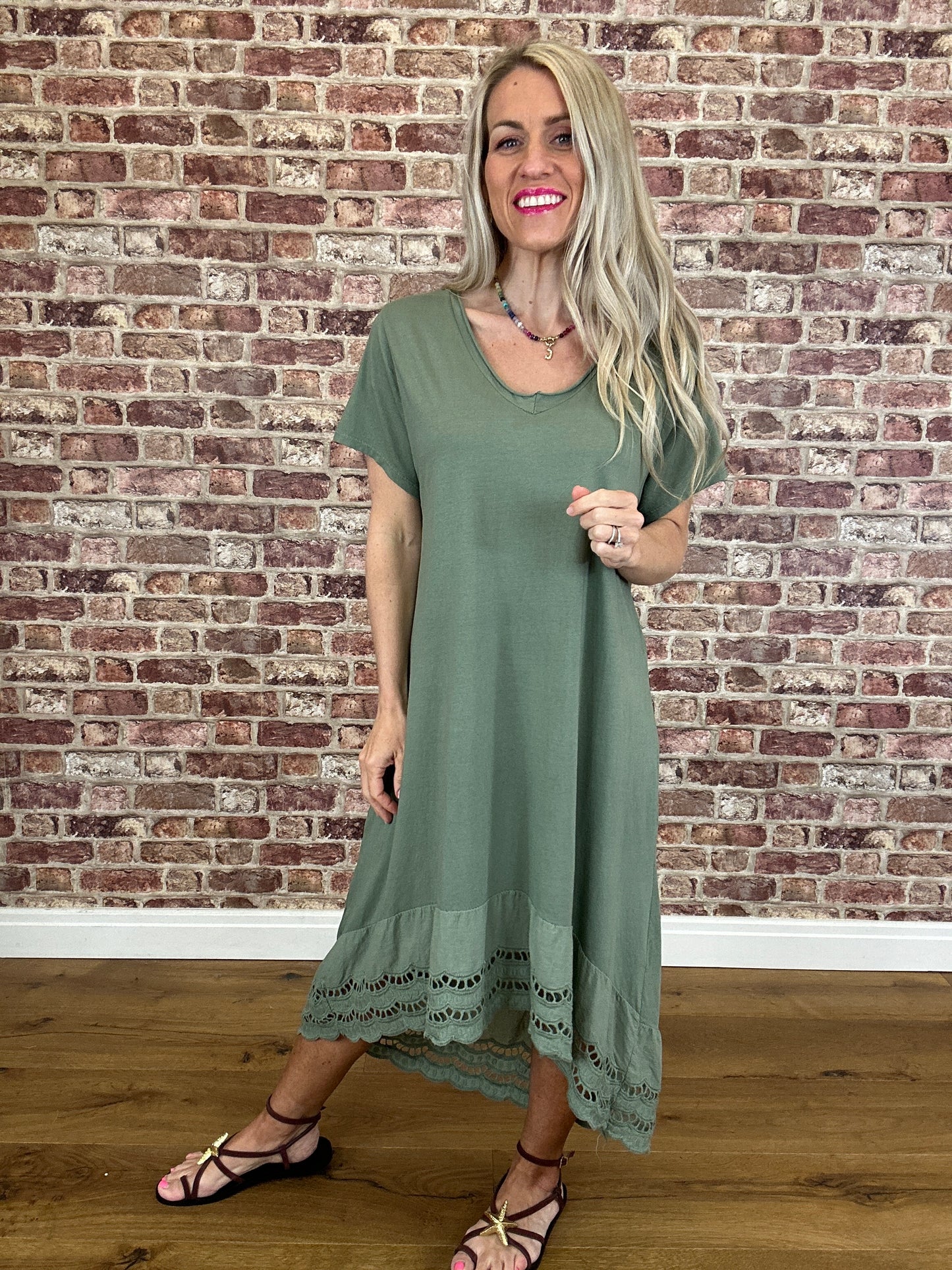 Costa Rica Dress