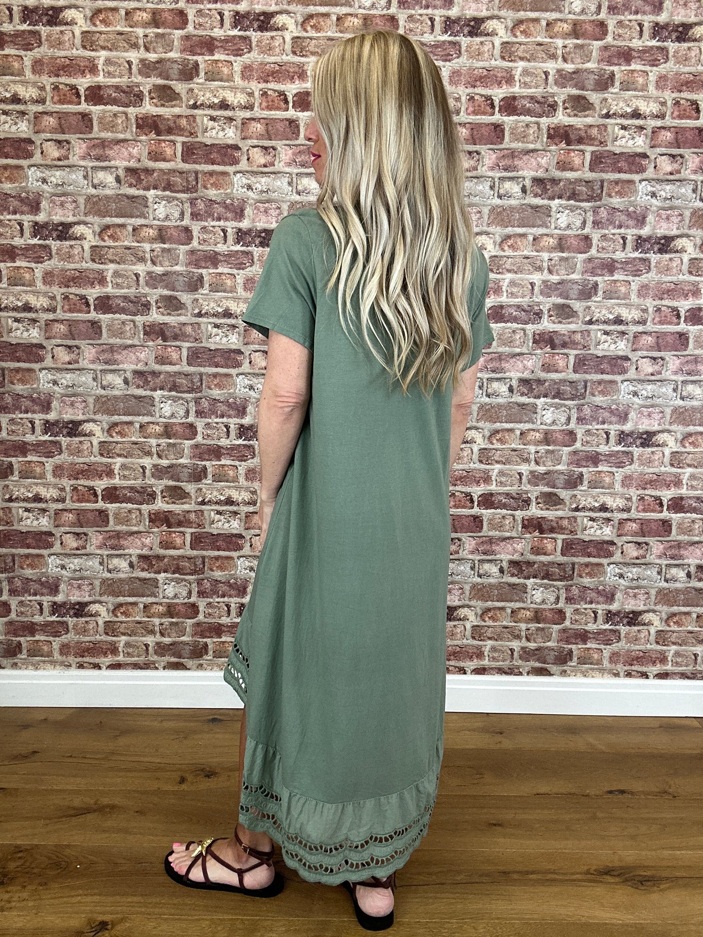 Costa Rica Dress