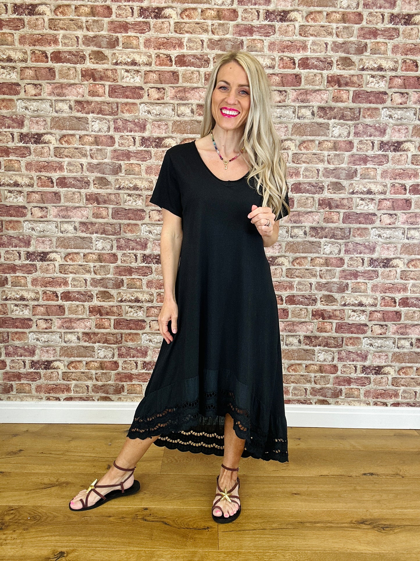Costa Rica Dress