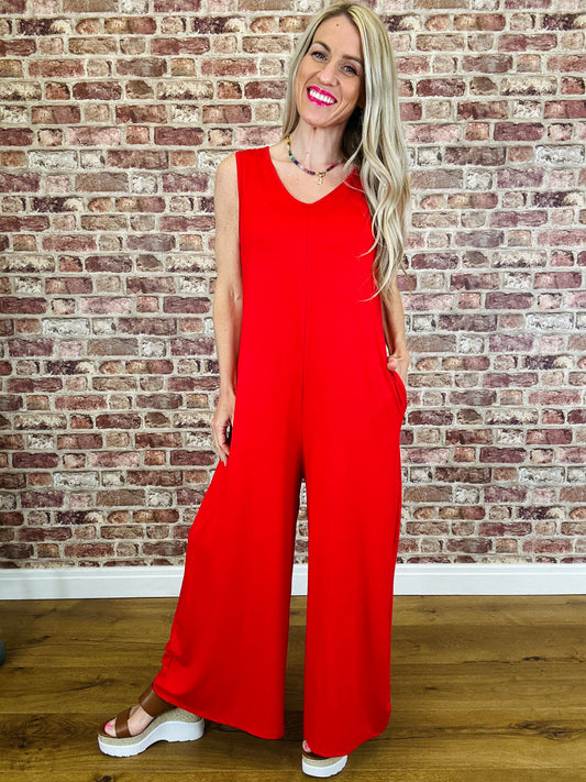New Slinky Jumpsuit