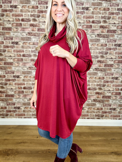 Fame Tunic Top