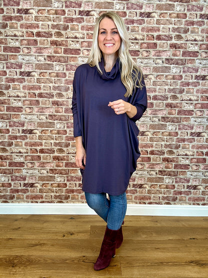 Fame Tunic Top