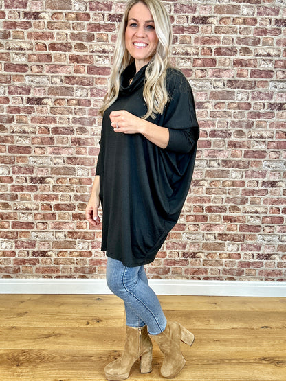 Fame Tunic Top