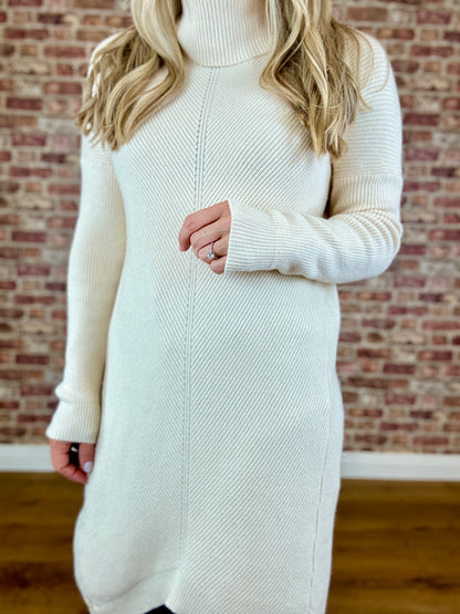 Uptown Jumper Dress