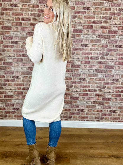 Uptown Jumper Dress