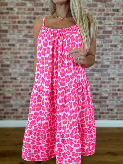 Leo Lagoon Dress