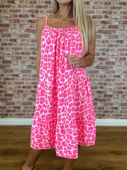 Leo Lagoon Dress