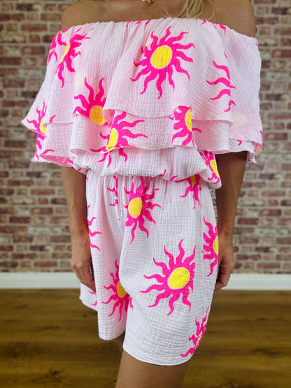 Luna Playsuit