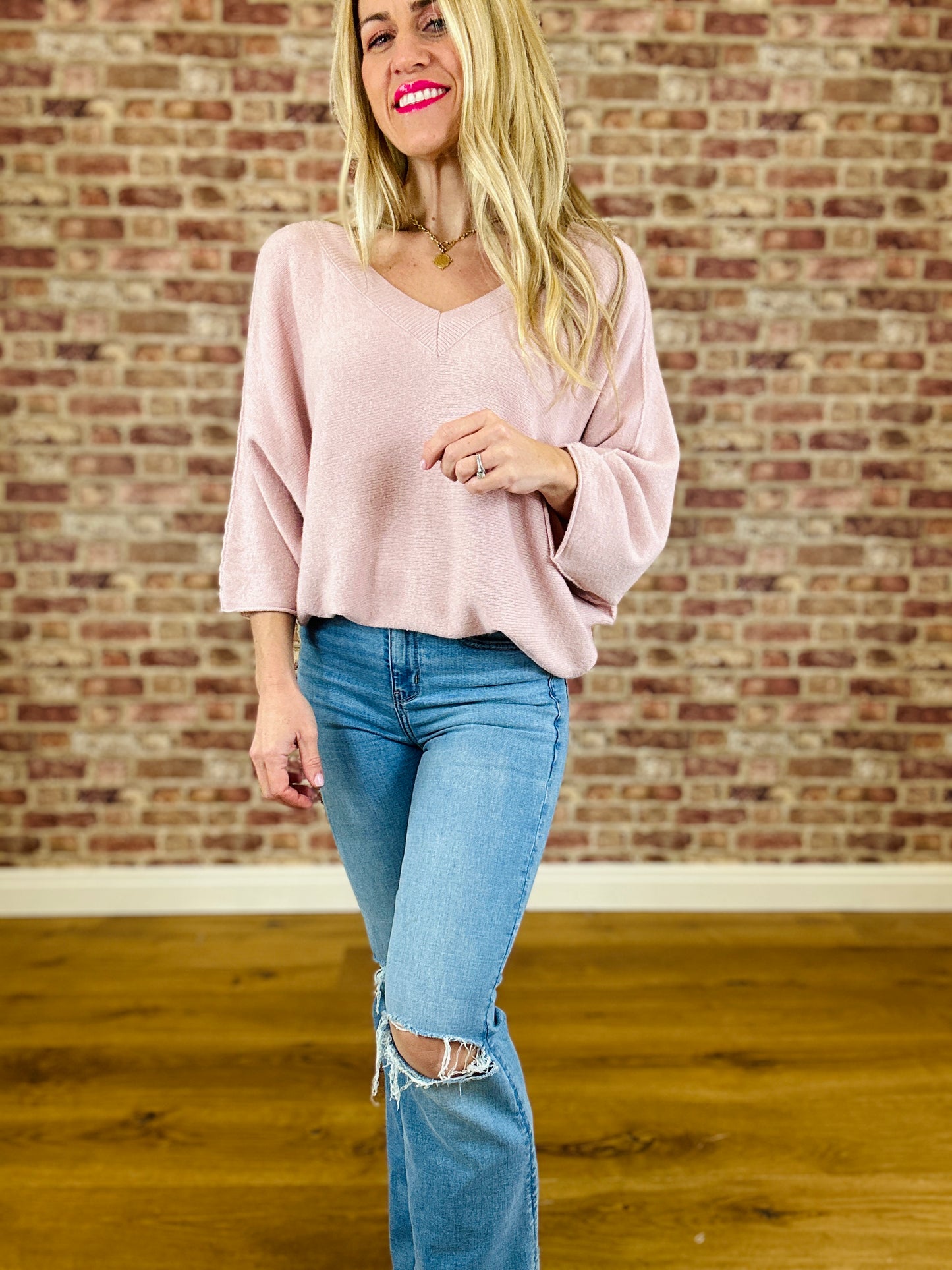 Estella Jumper