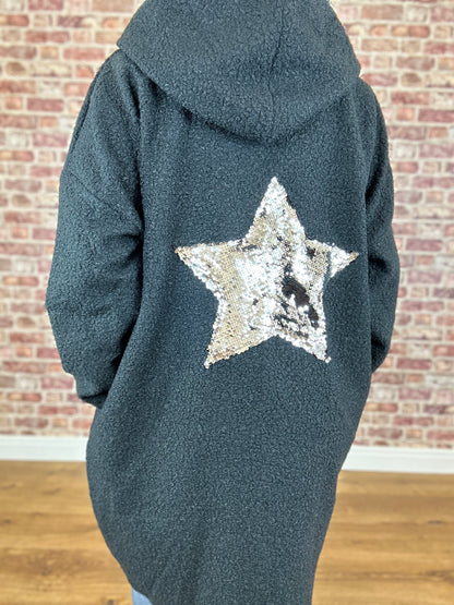 Super Star Wooly Jacket