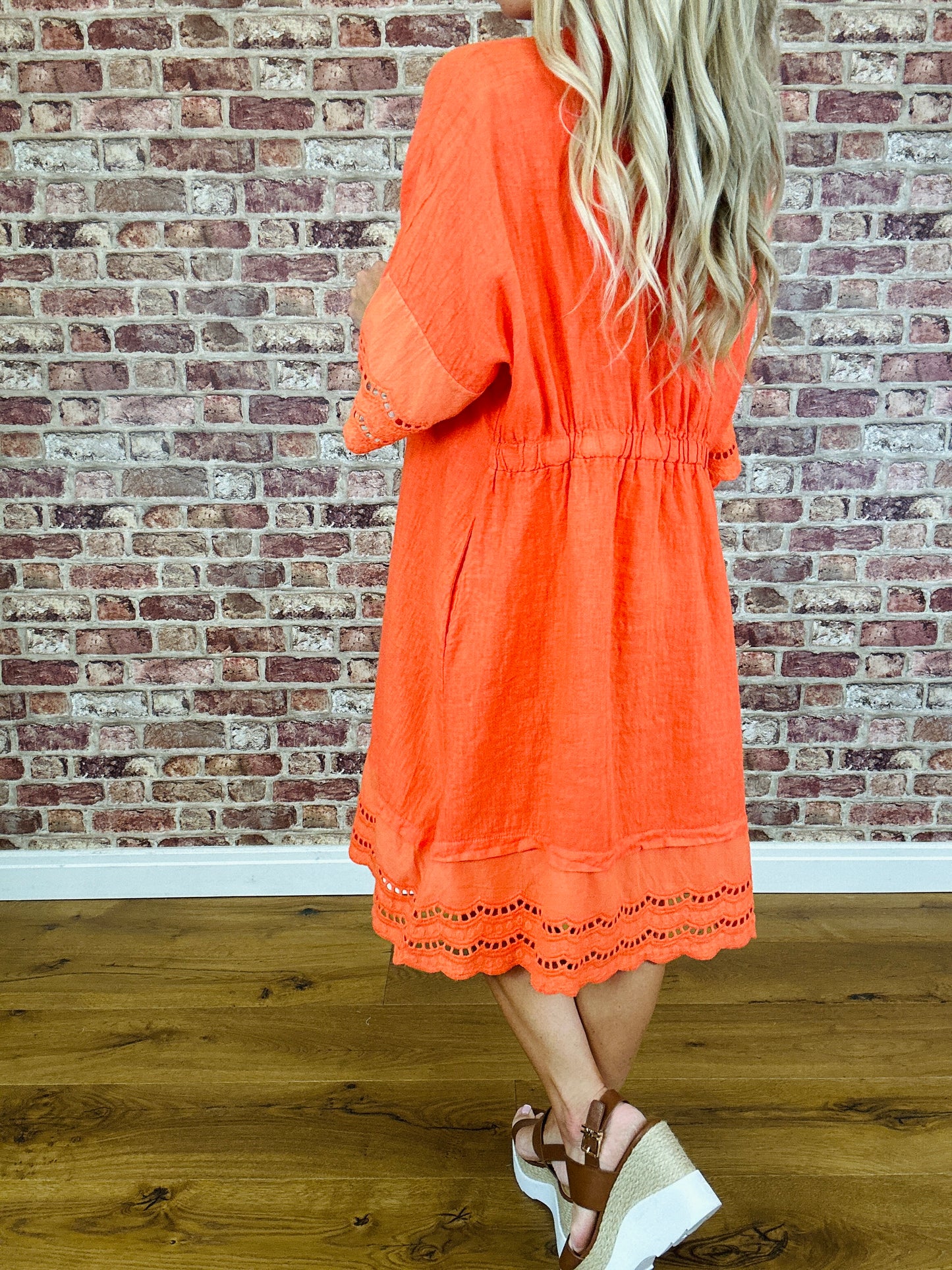 Bellini Linen Shirt
