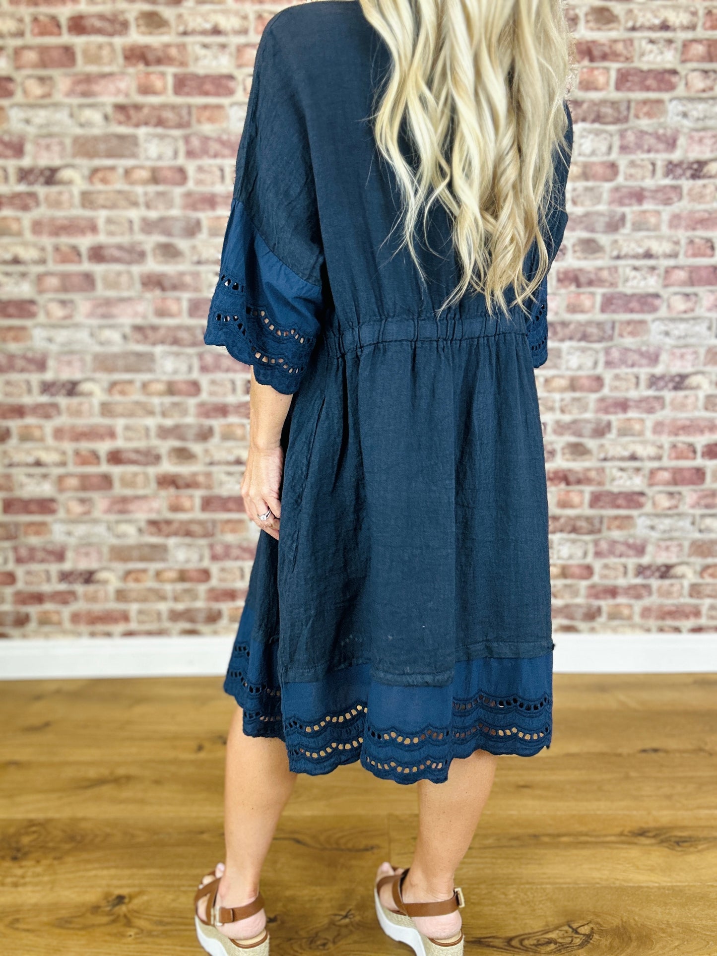 Bellini Linen Shirt