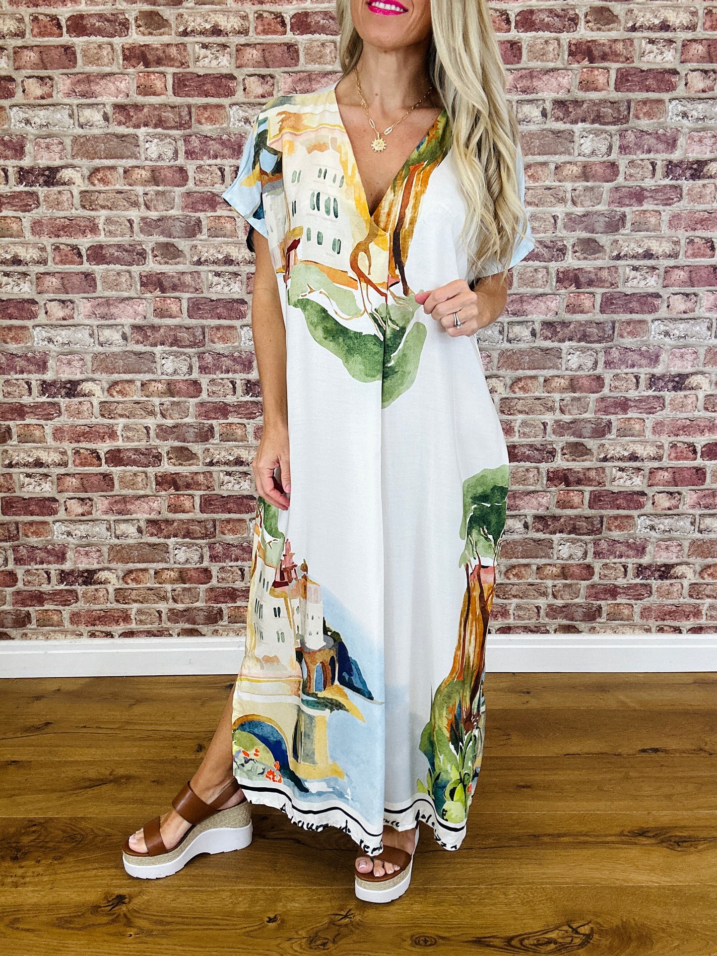 Capri Dress