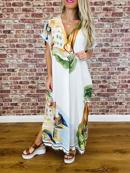 Capri Dress