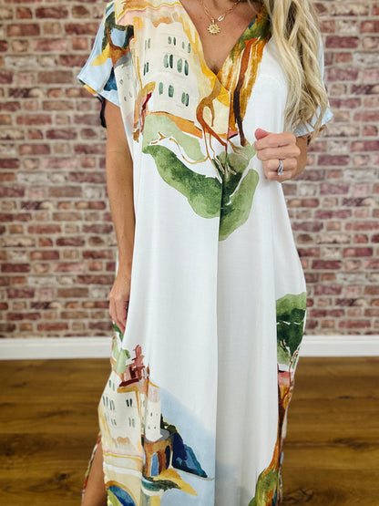 Capri Dress