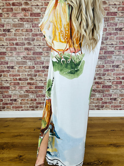 Capri Dress