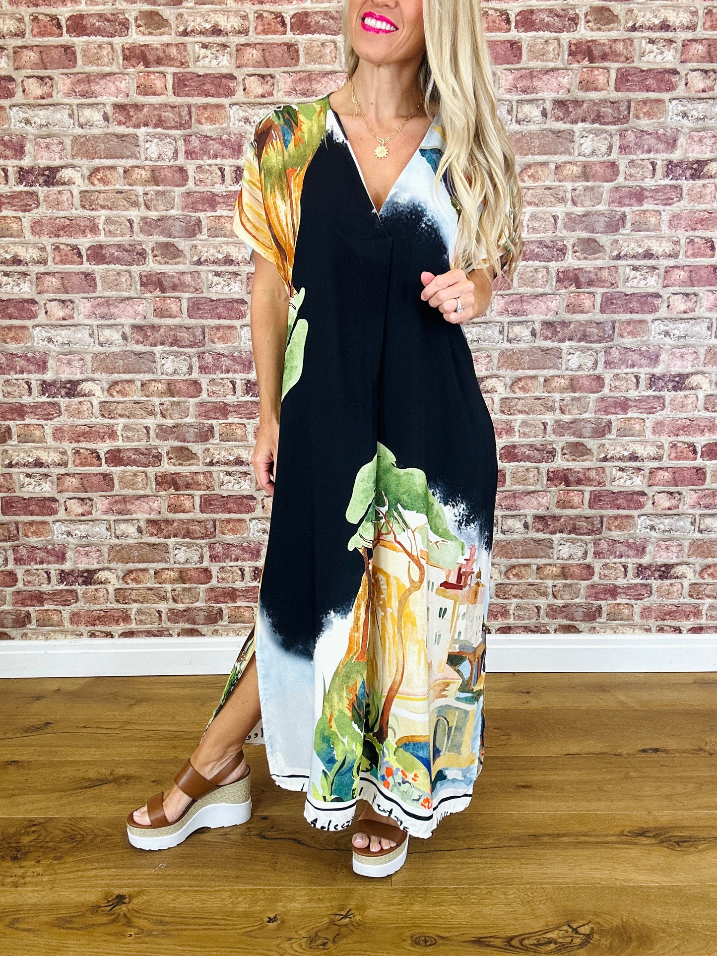Capri Dress