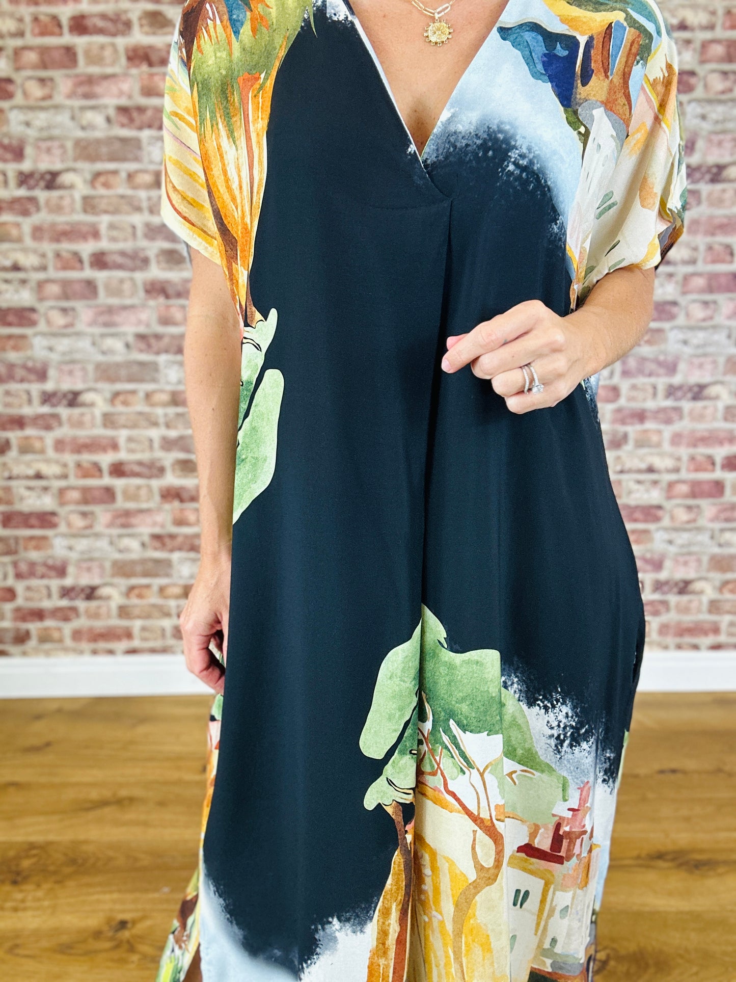 Capri Dress