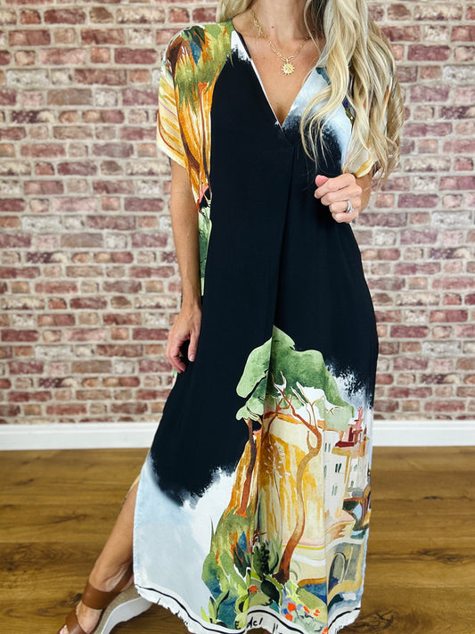 Capri Dress