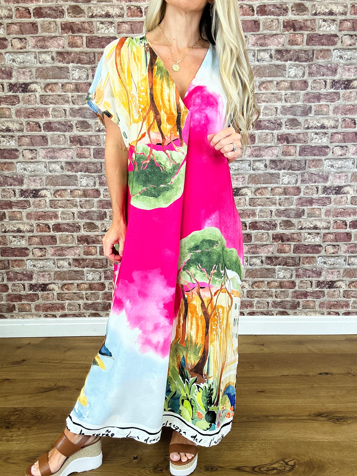 Capri Dress