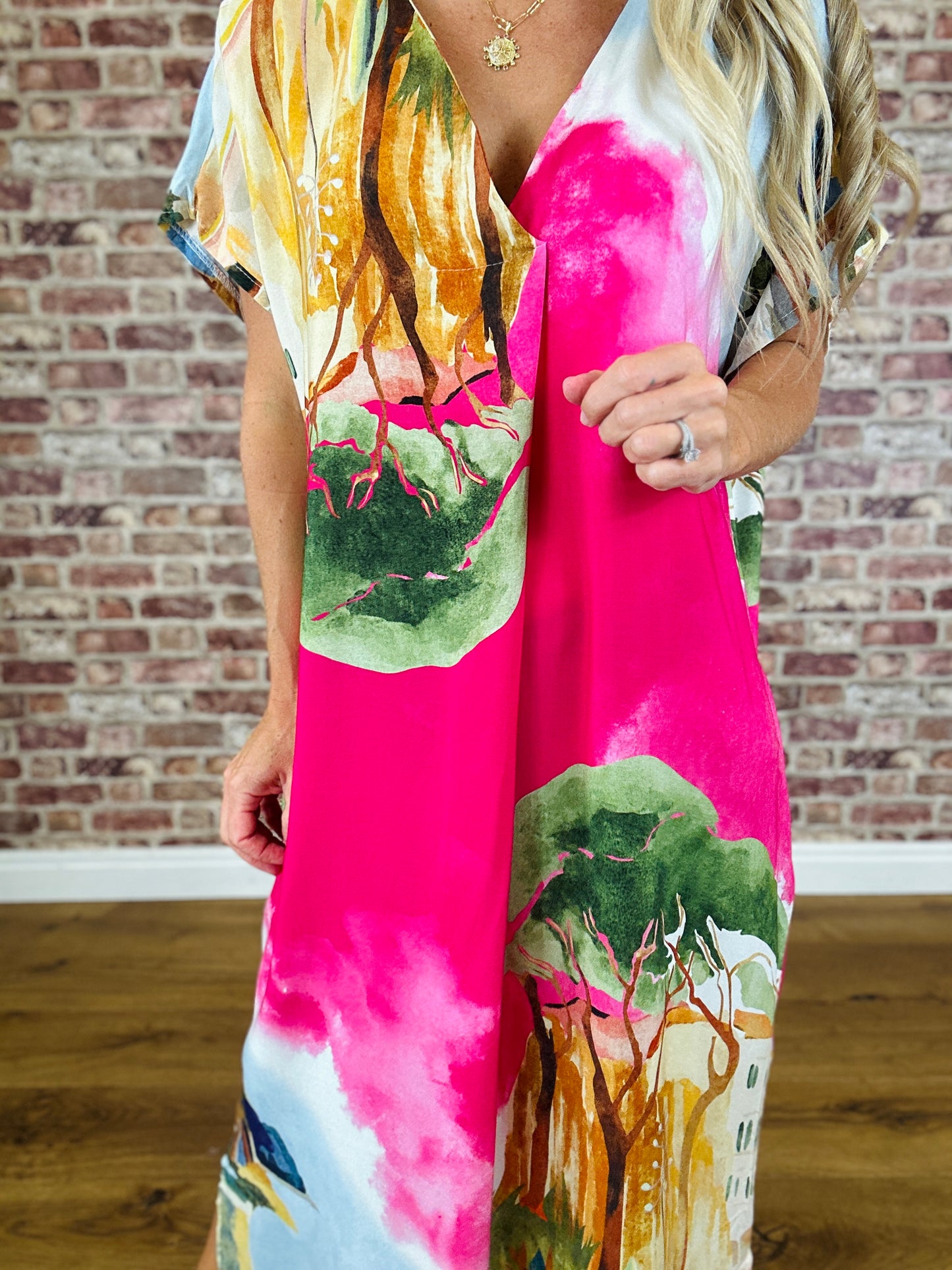 Capri Dress