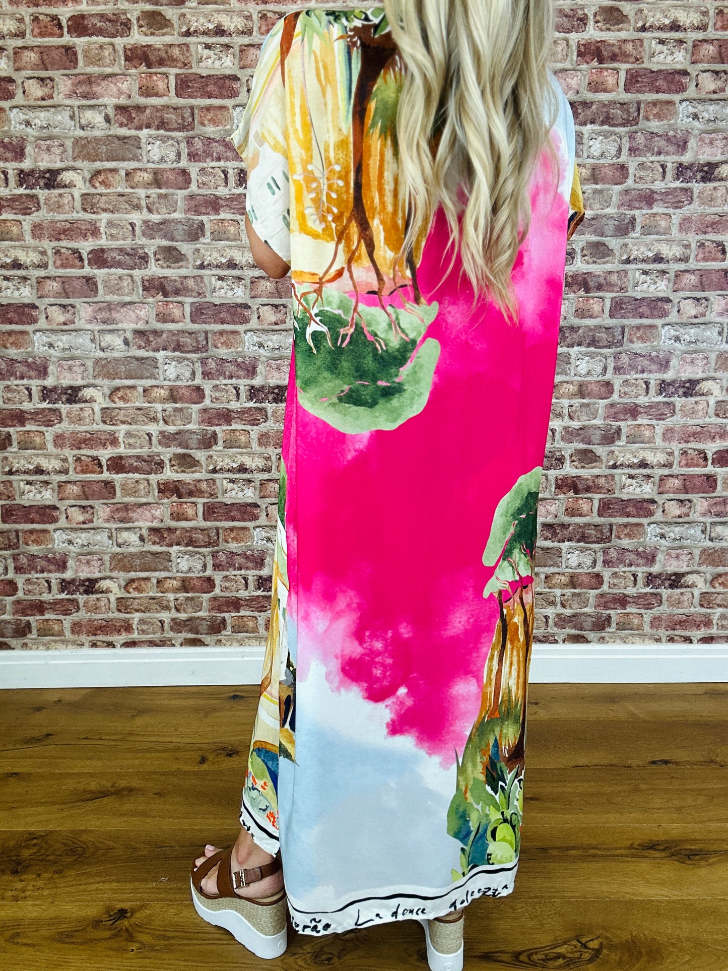 Capri Dress