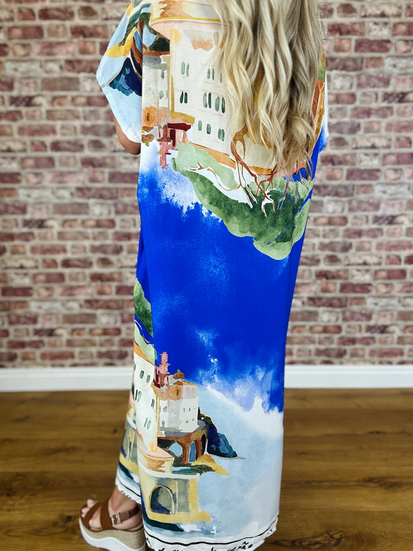 Capri Dress