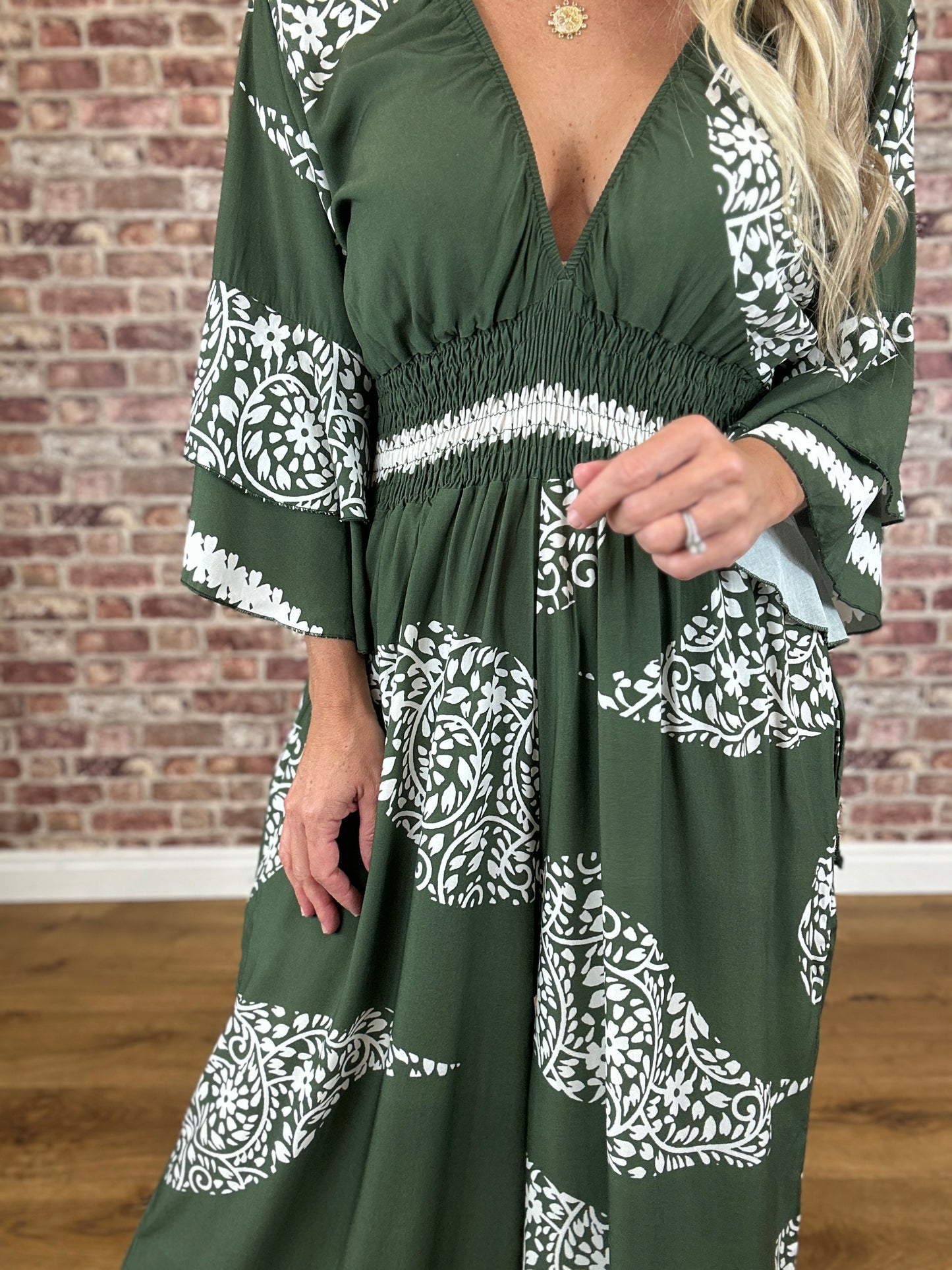 Sri Lanka Jumpsuit